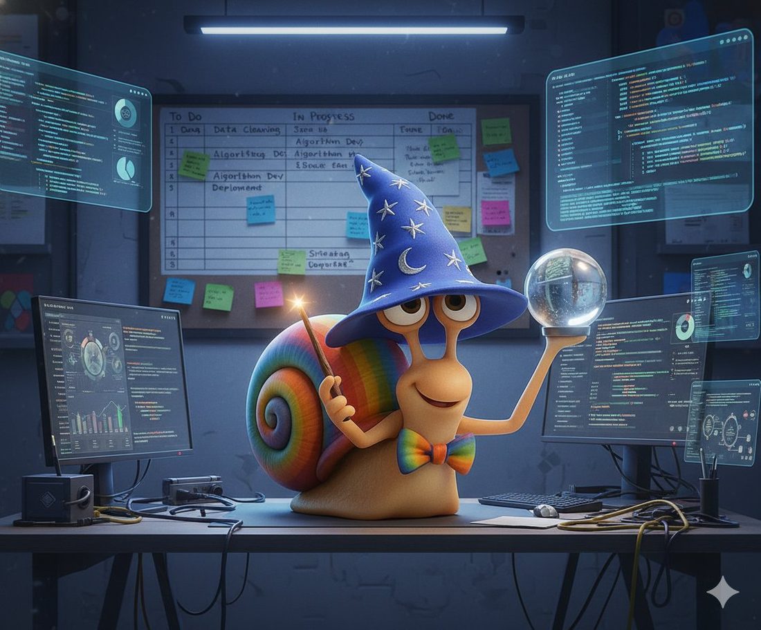 Turbo, SprintiQ's open source AI sprint orchestration agent